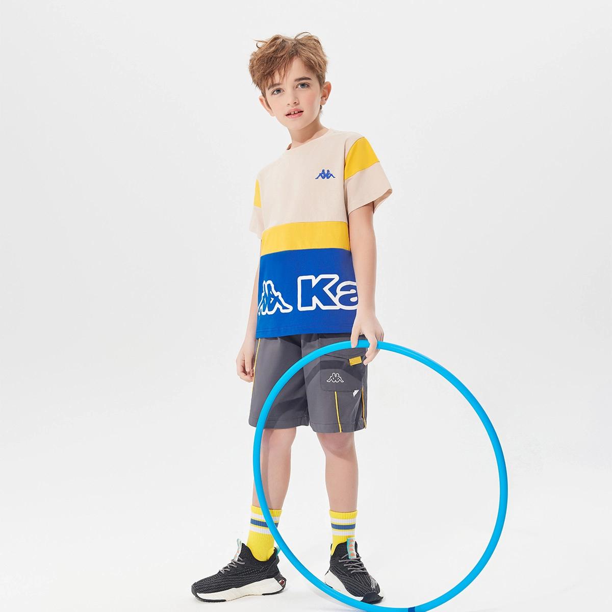 KAPPA KIDS LogoT