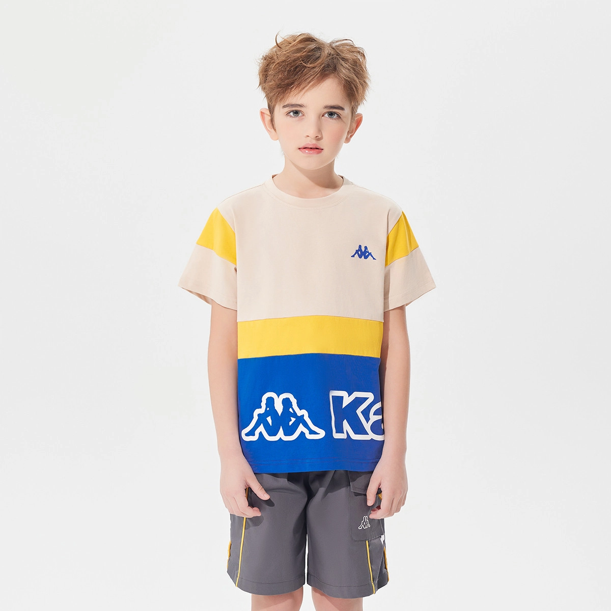 KAPPA KIDS LogoT