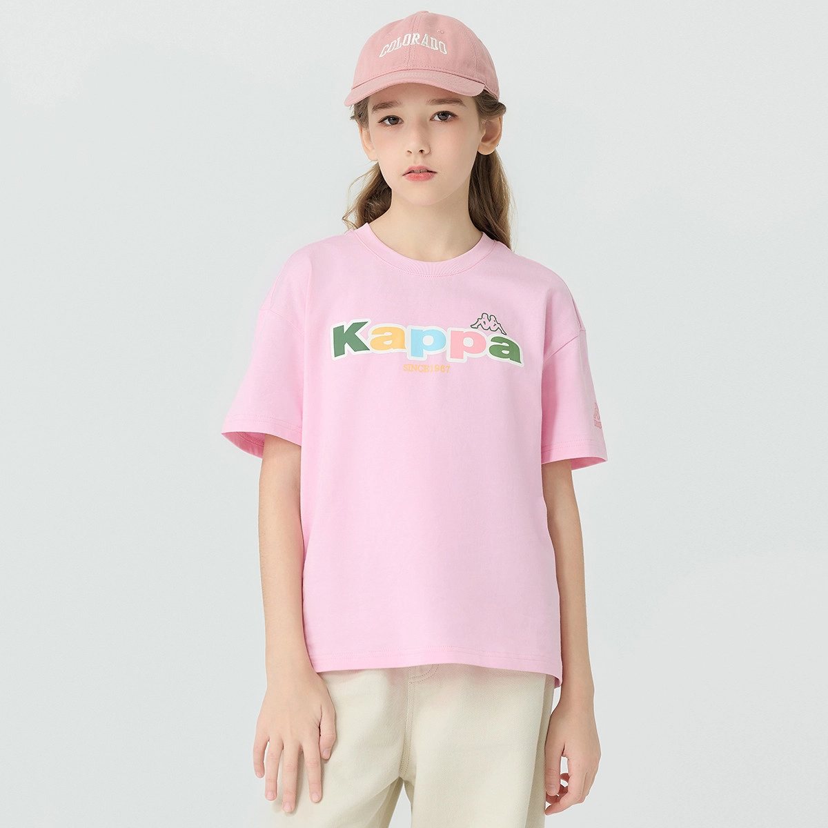 KAPPA KIDS LogoT