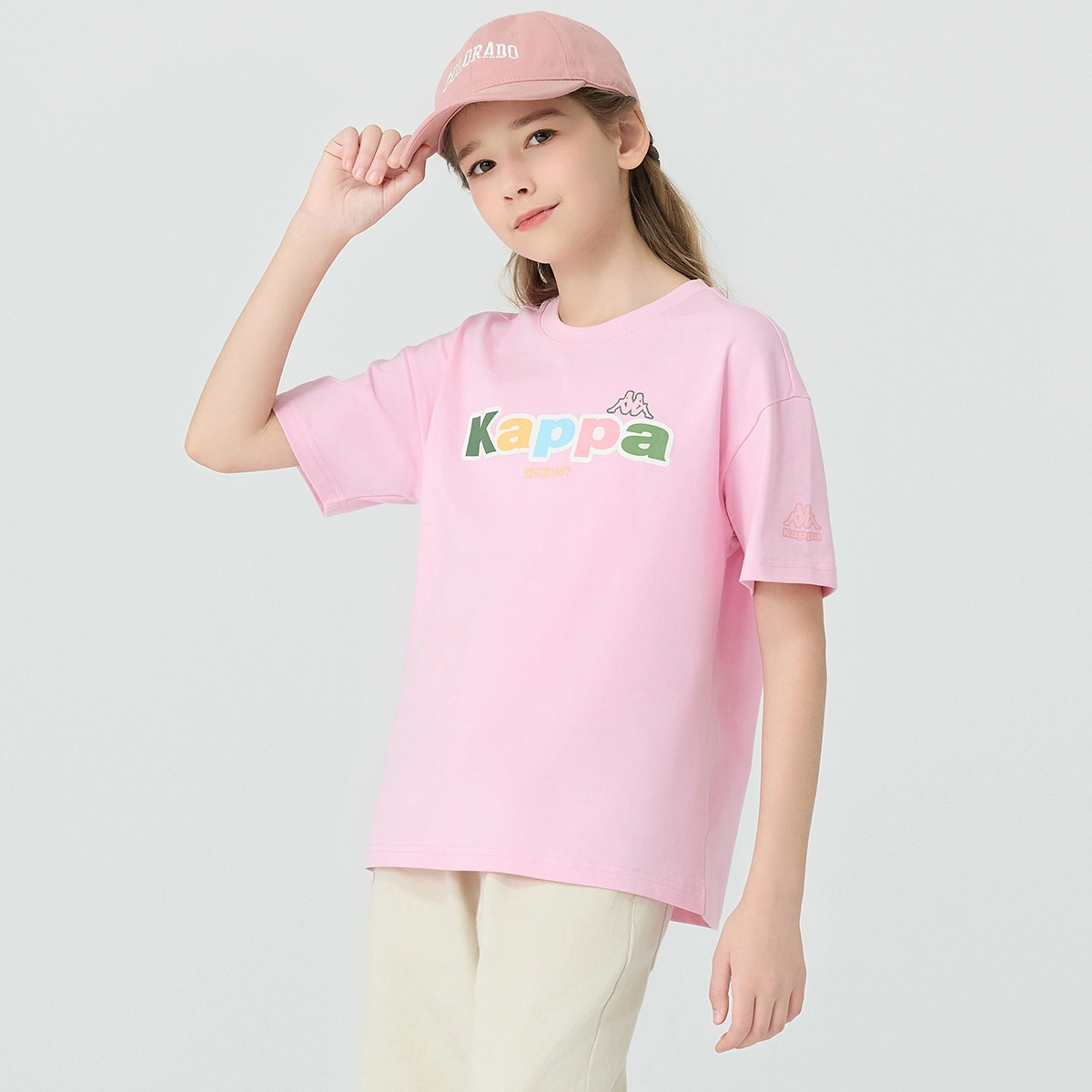 KAPPA KIDS LogoT