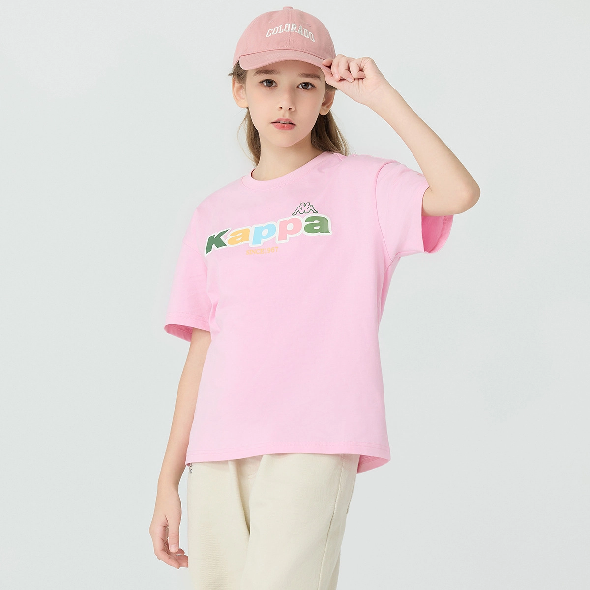 KAPPA KIDS LogoT