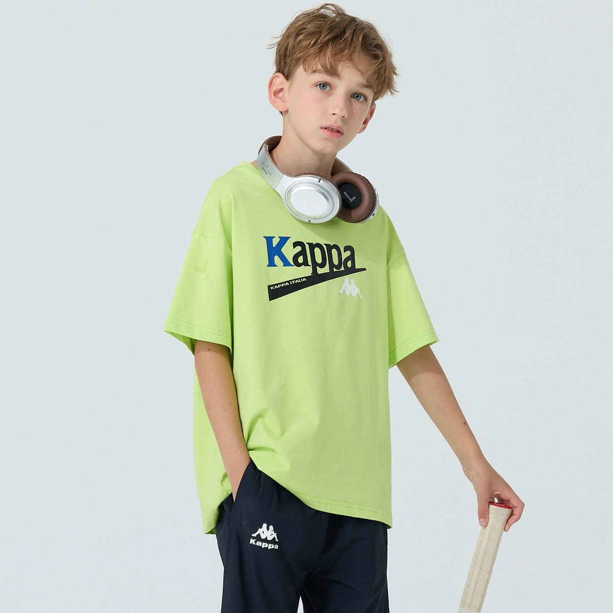 KAPPA KIDS LOGOT