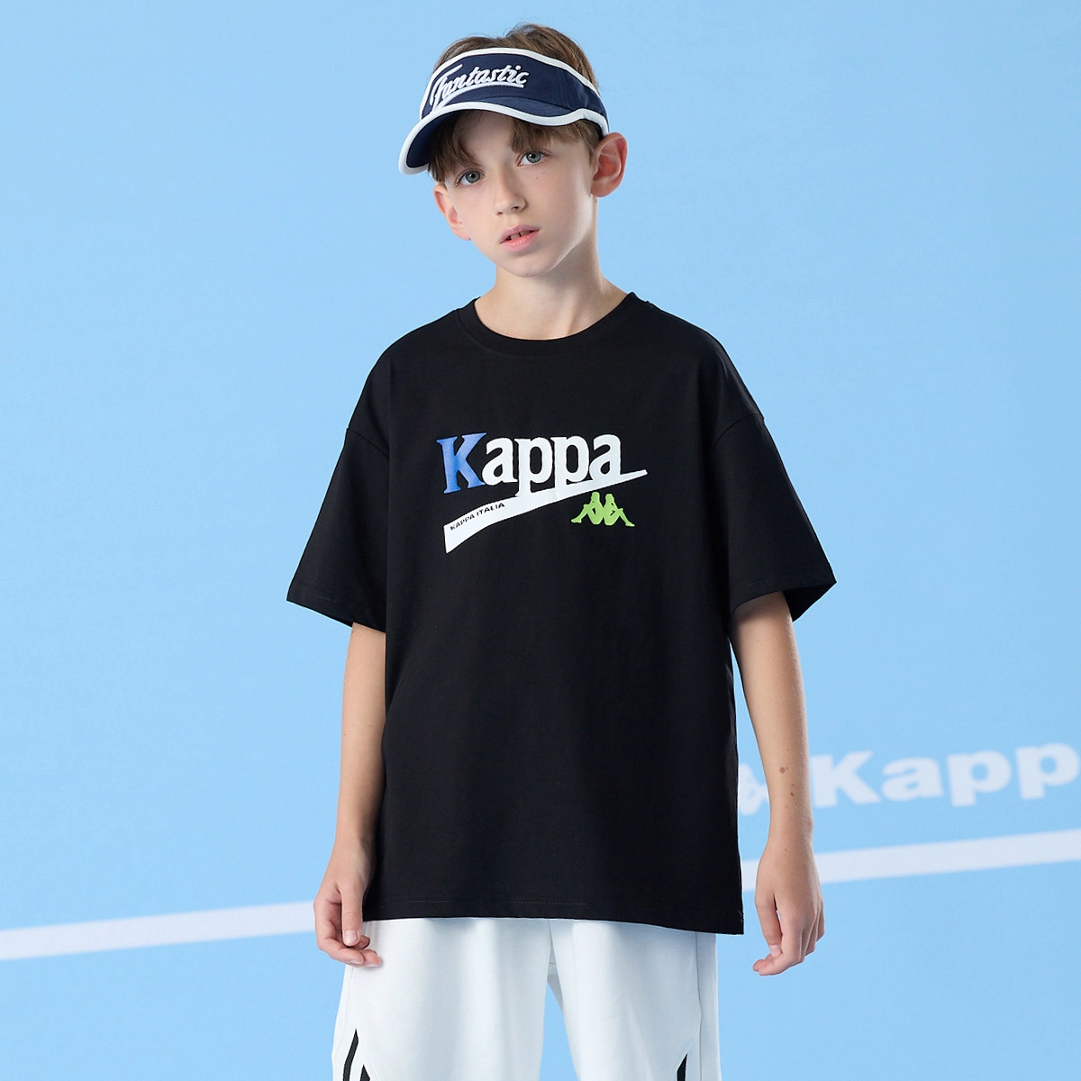 KAPPA KIDS LOGOT