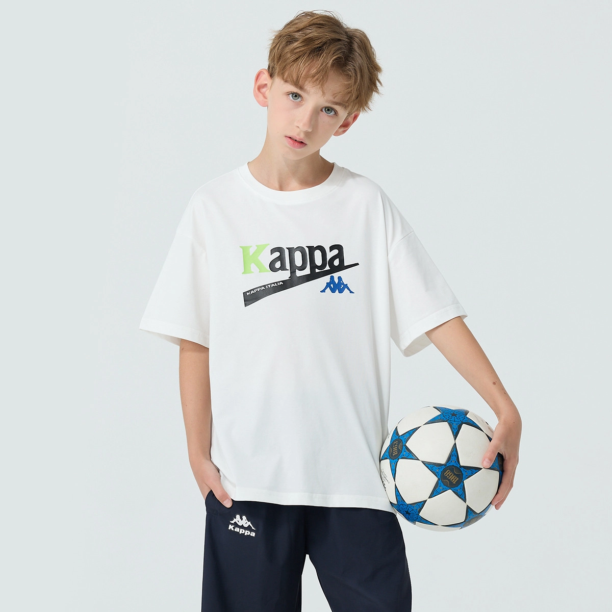KAPPA KIDS LOGOT