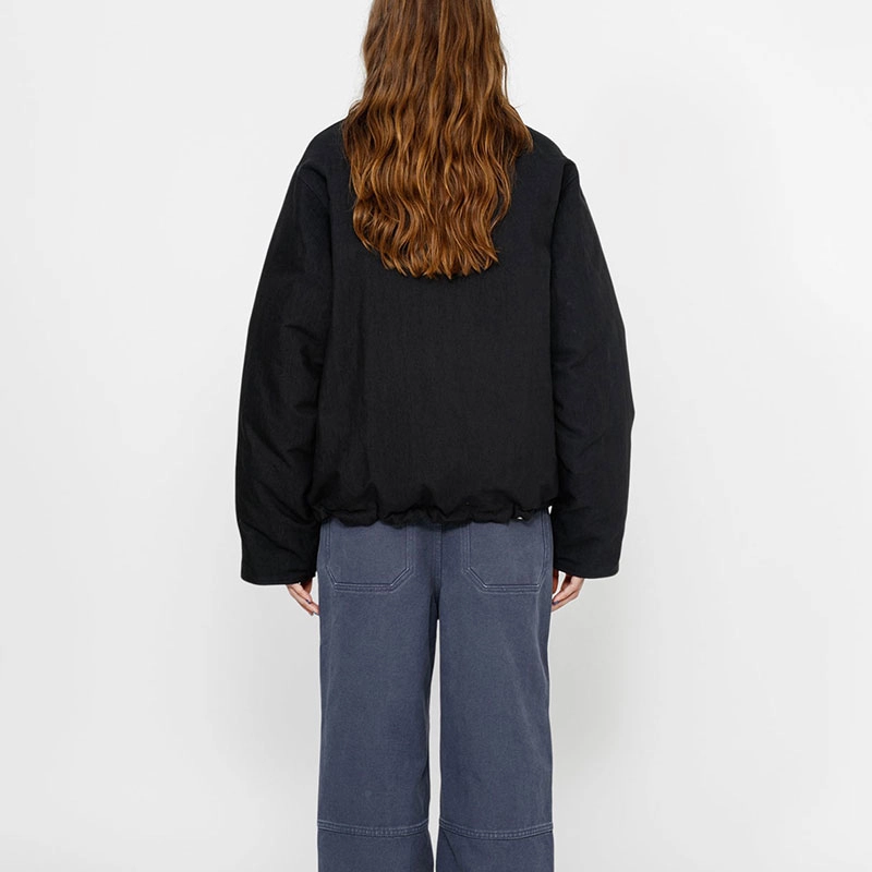 Stussy FW24 SHORT DOWN JACKET logo