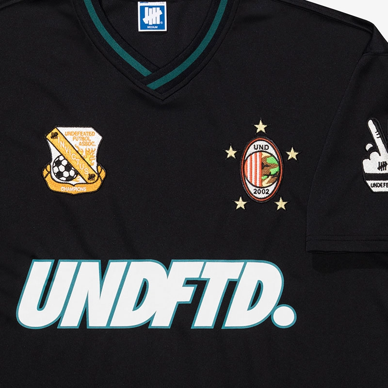 UNDEFEATED SS25 Logo