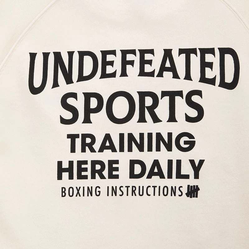 UNDEFEATED SS25 Logo