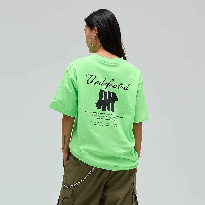 UNDEFEATED SS25 LogoICONT