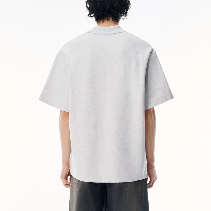 alexander wang SS25 logoPolo