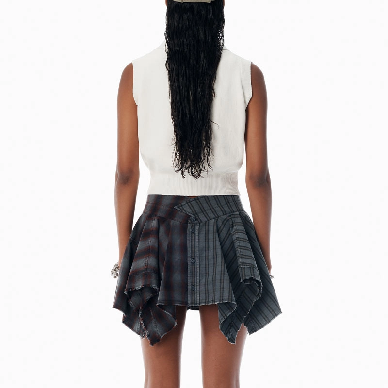 alexander wang SS25 logoPolo