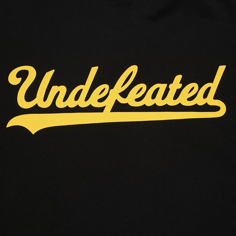 UNDEFEATED FW25 Logo