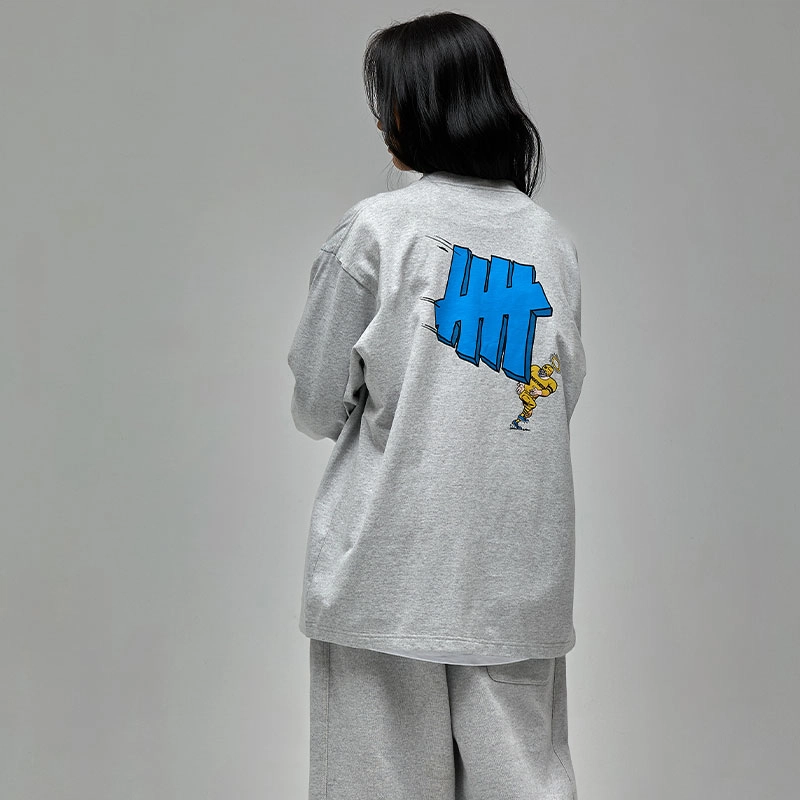 UNDEFEATED FW25 LogoT