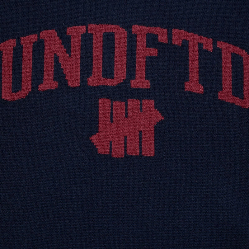 UNDEFEATED FW25 Logo