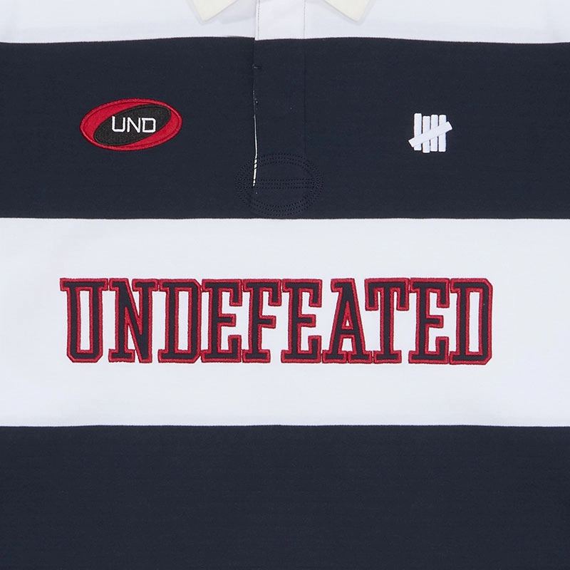 UNDEFEATED FW25 LogoPolo