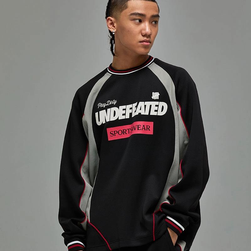 UNDEFEATED FW25 LogoT