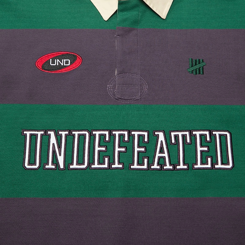 UNDEFEATED FW25 LogoPolo