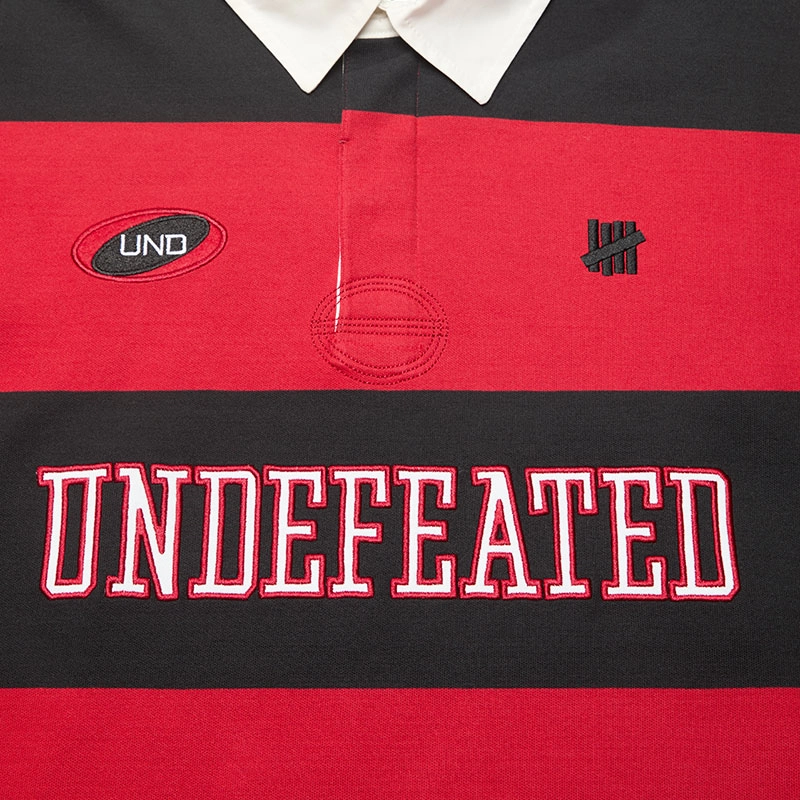 UNDEFEATED FW25 LogoPolo