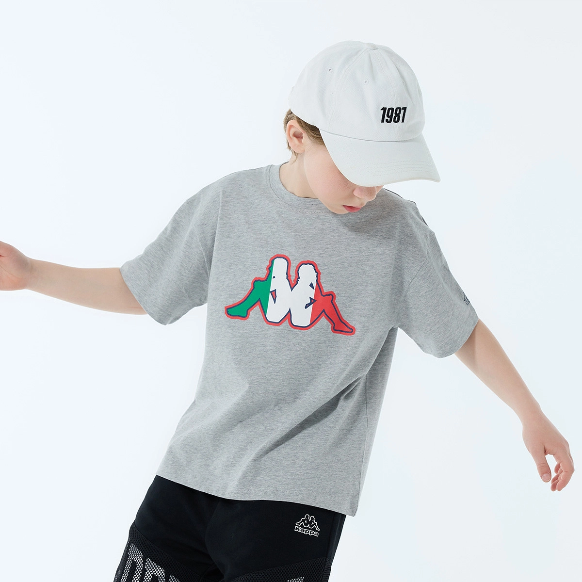 KAPPA KIDS LogoT