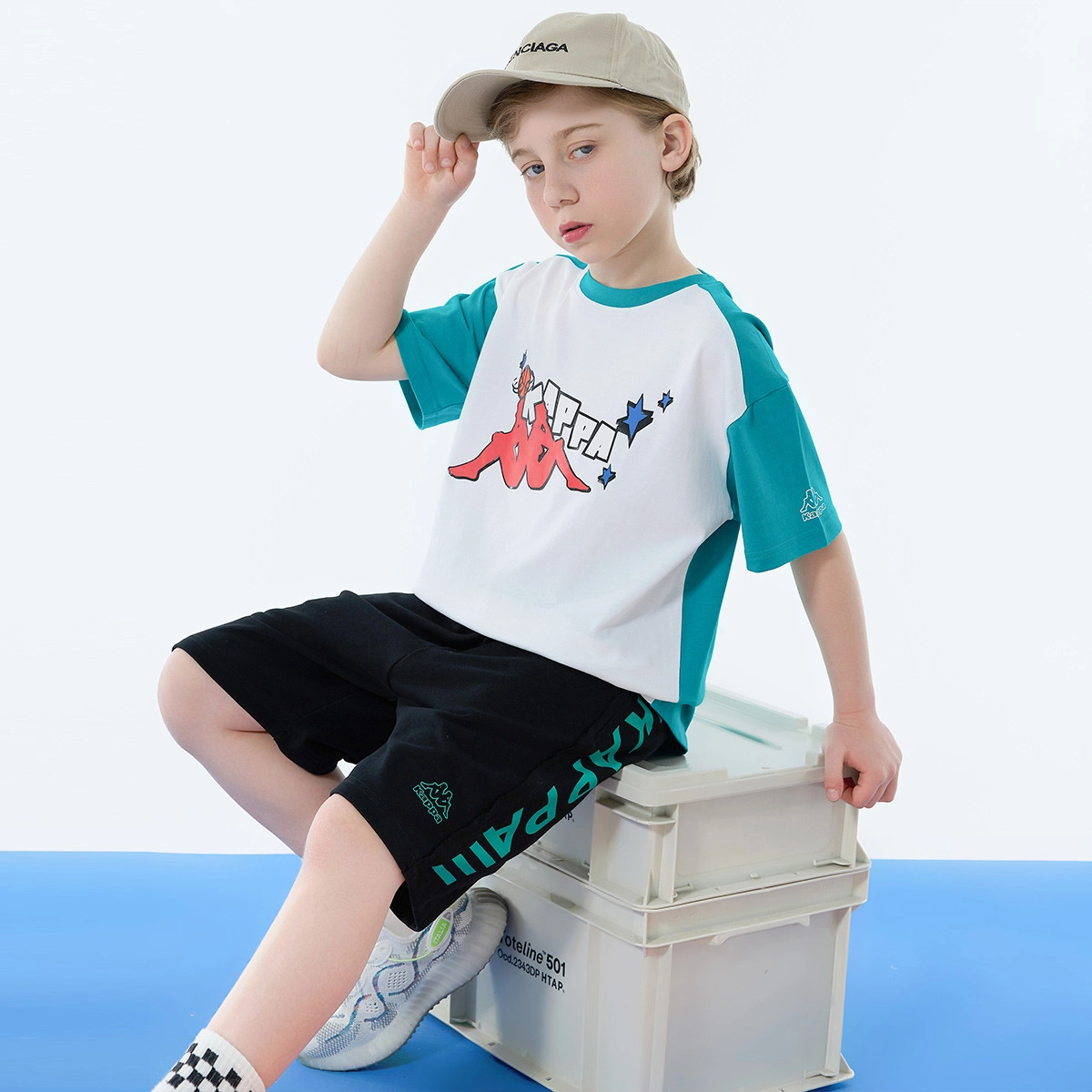 KAPPA KIDS T
