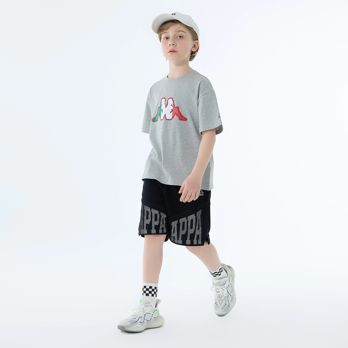 KAPPA KIDS LogoT