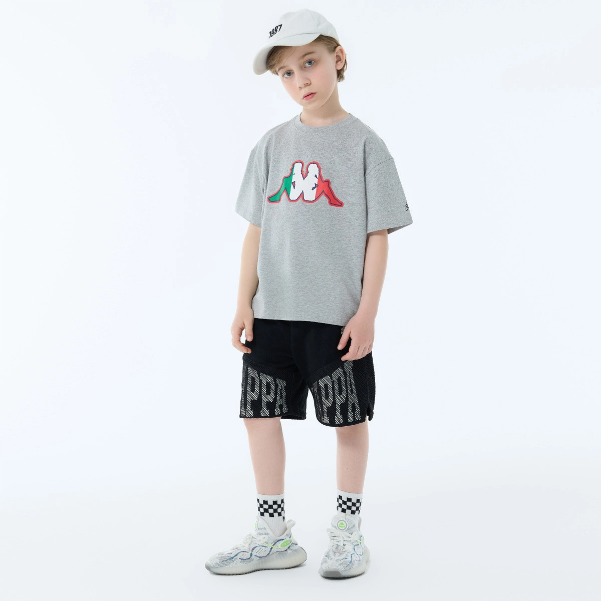 KAPPA KIDS LogoT