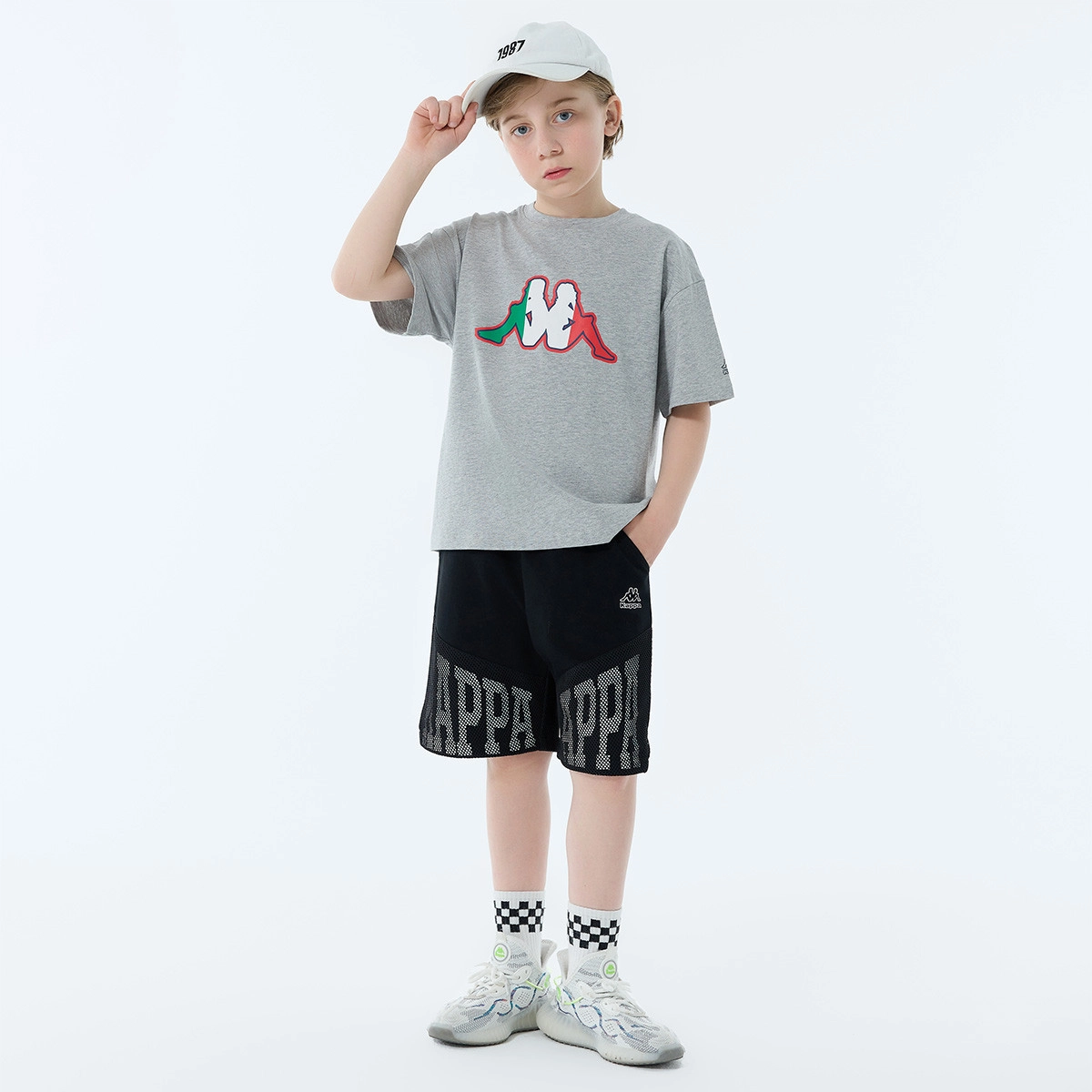 KAPPA KIDS LogoT