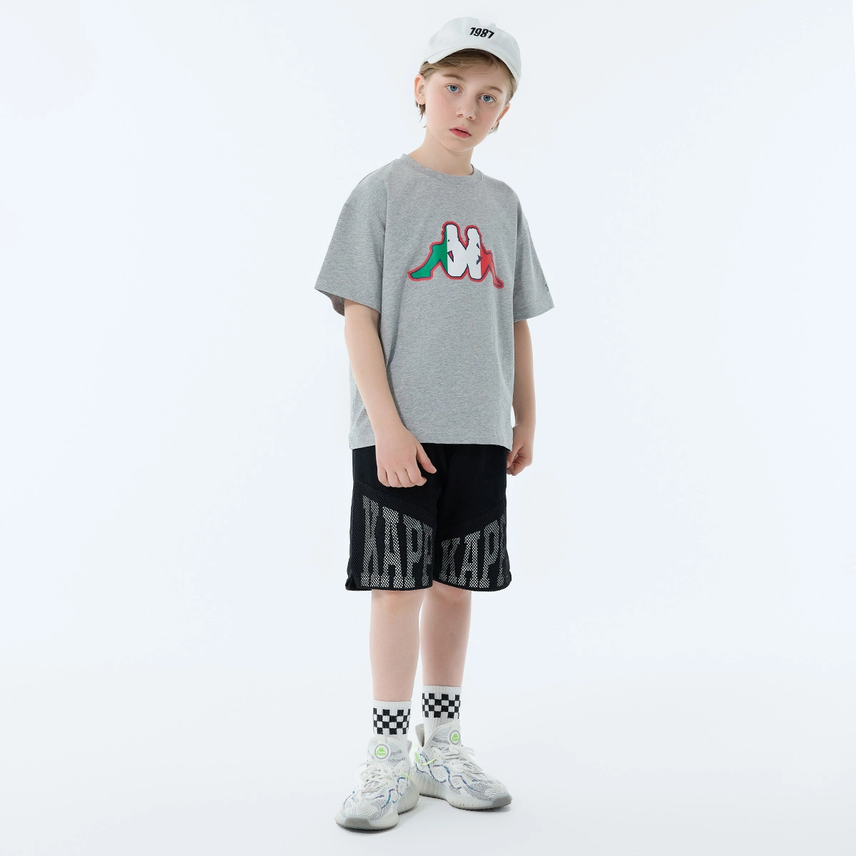 KAPPA KIDS LogoT