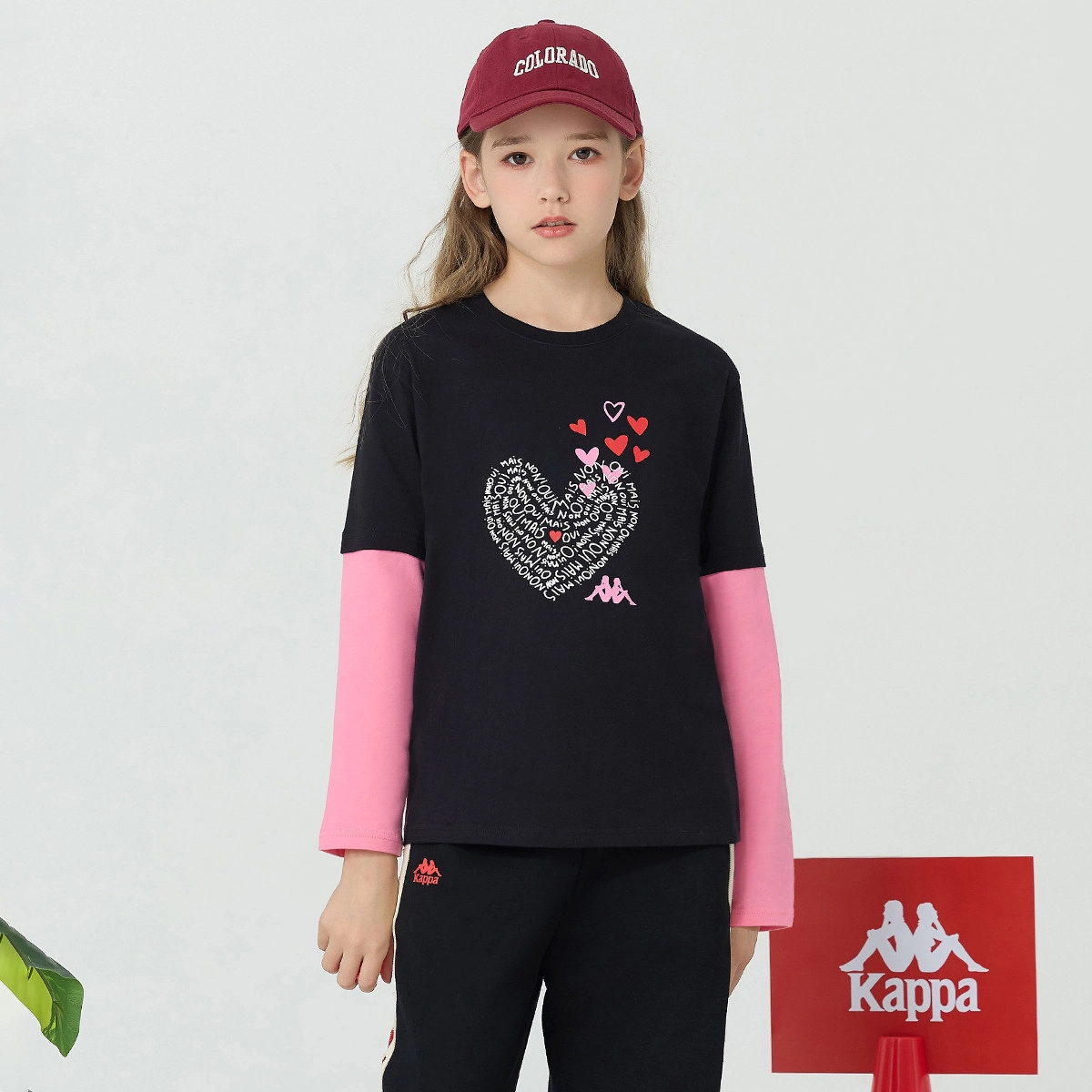 KAPPA KIDS T