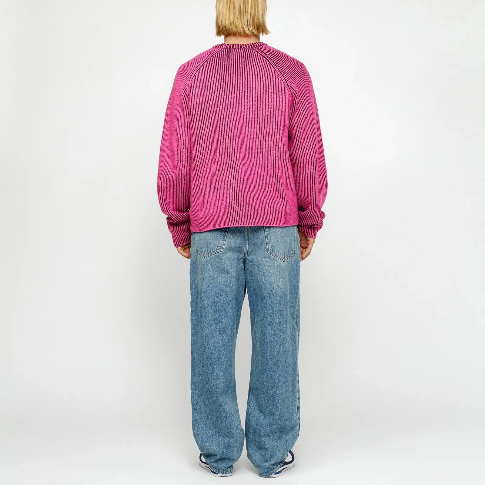 Stussy SS24 CONTRAST RIB SWEATER