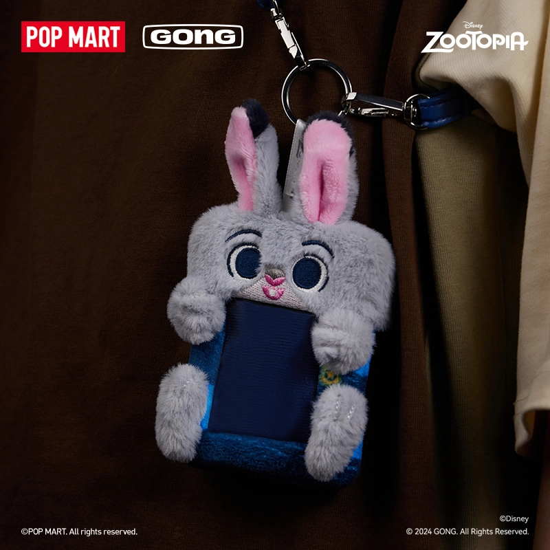 POP MART 10.8cm