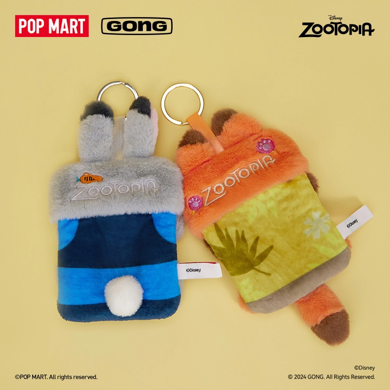 POP MART 10.8cm