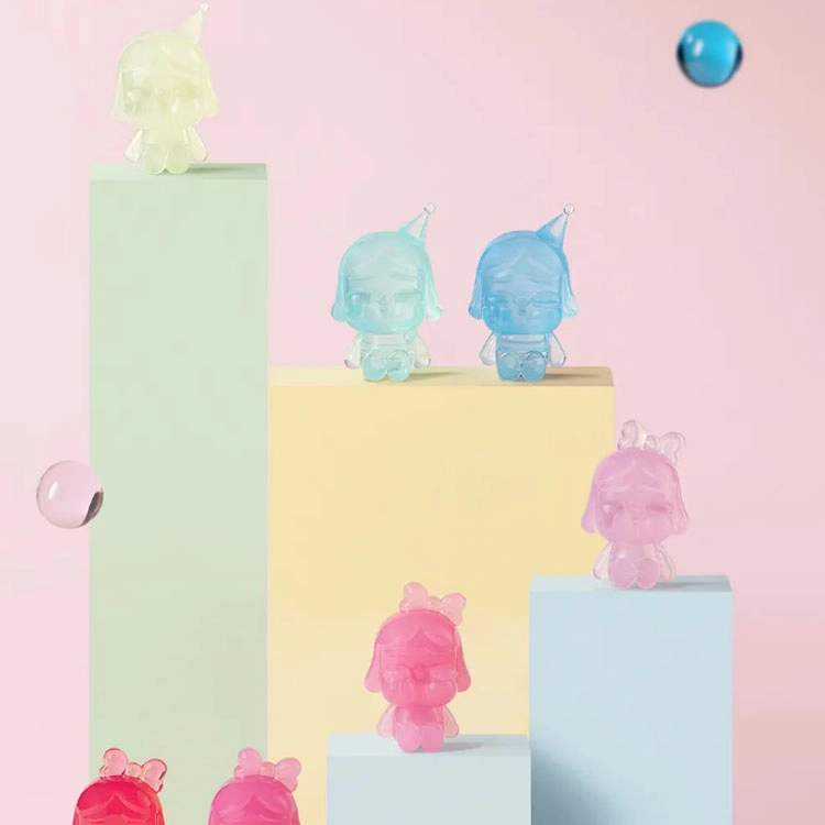 POP MART CRYBABY MINI