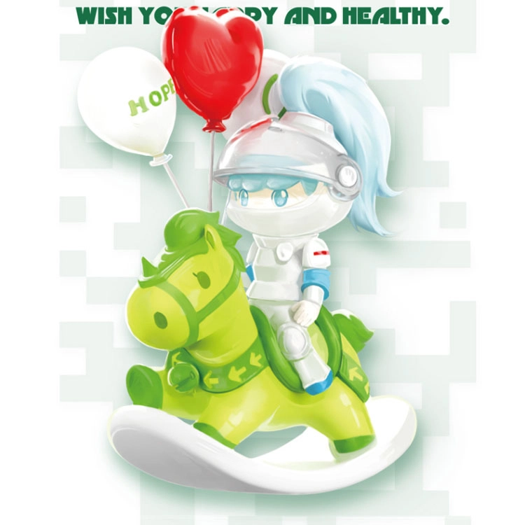 MOUNTAIN TOYS Vioola The Well-being Knight 15cm