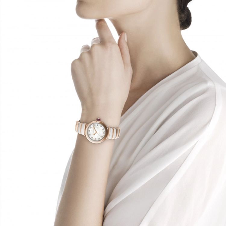 BVLGARI K18k 33mm 50 102198