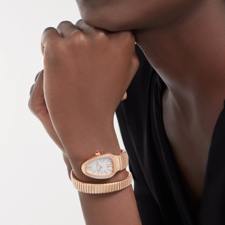 BVLGARI K18k 35mm 30 103003