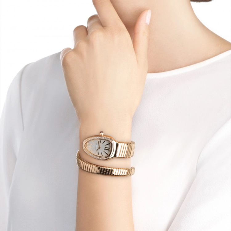 BVLGARI K18k 35mm 30 103003