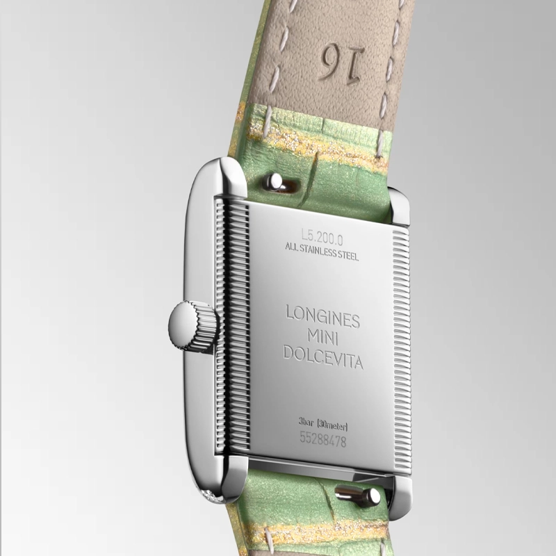 LONGINES Mini DolceVita 30 21.5*29mm L5.200.0.05.2