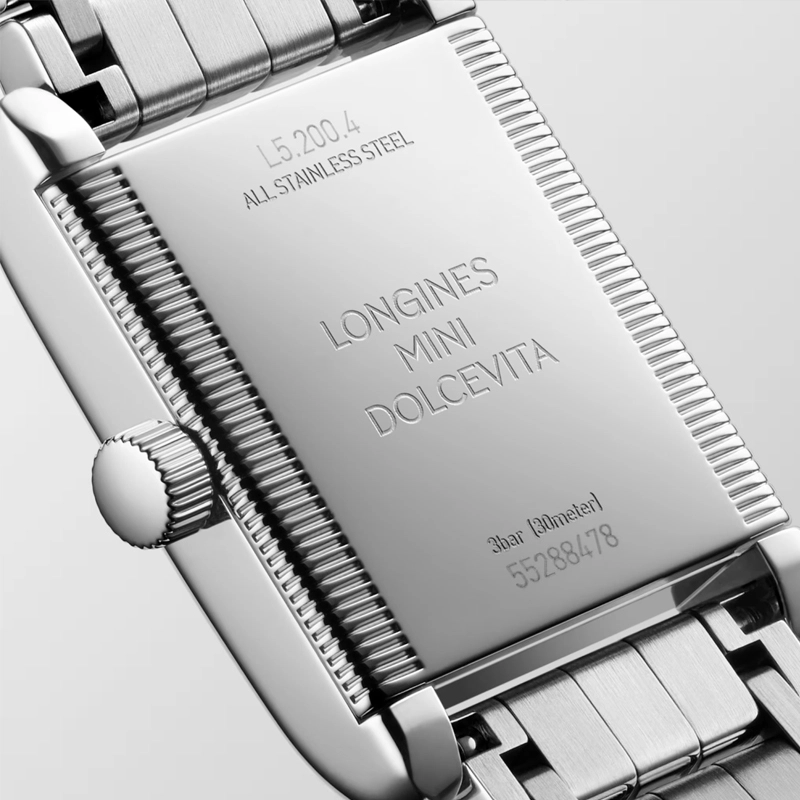 LONGINES 30 29*21.5mm L5.200.4.75.6