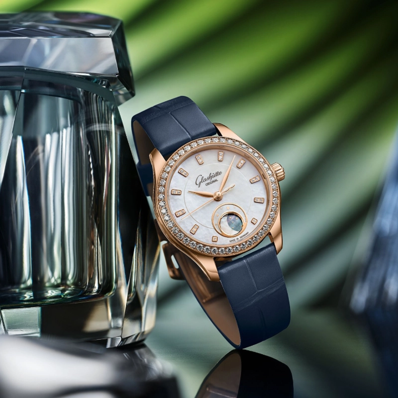 GLASHUTTE ORIGINAL LADY 30 32.5mm