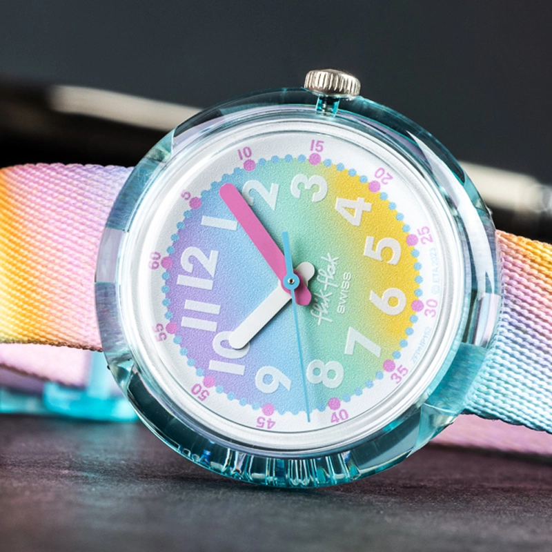SWATCH Flik Flak 30 31.85mm PET