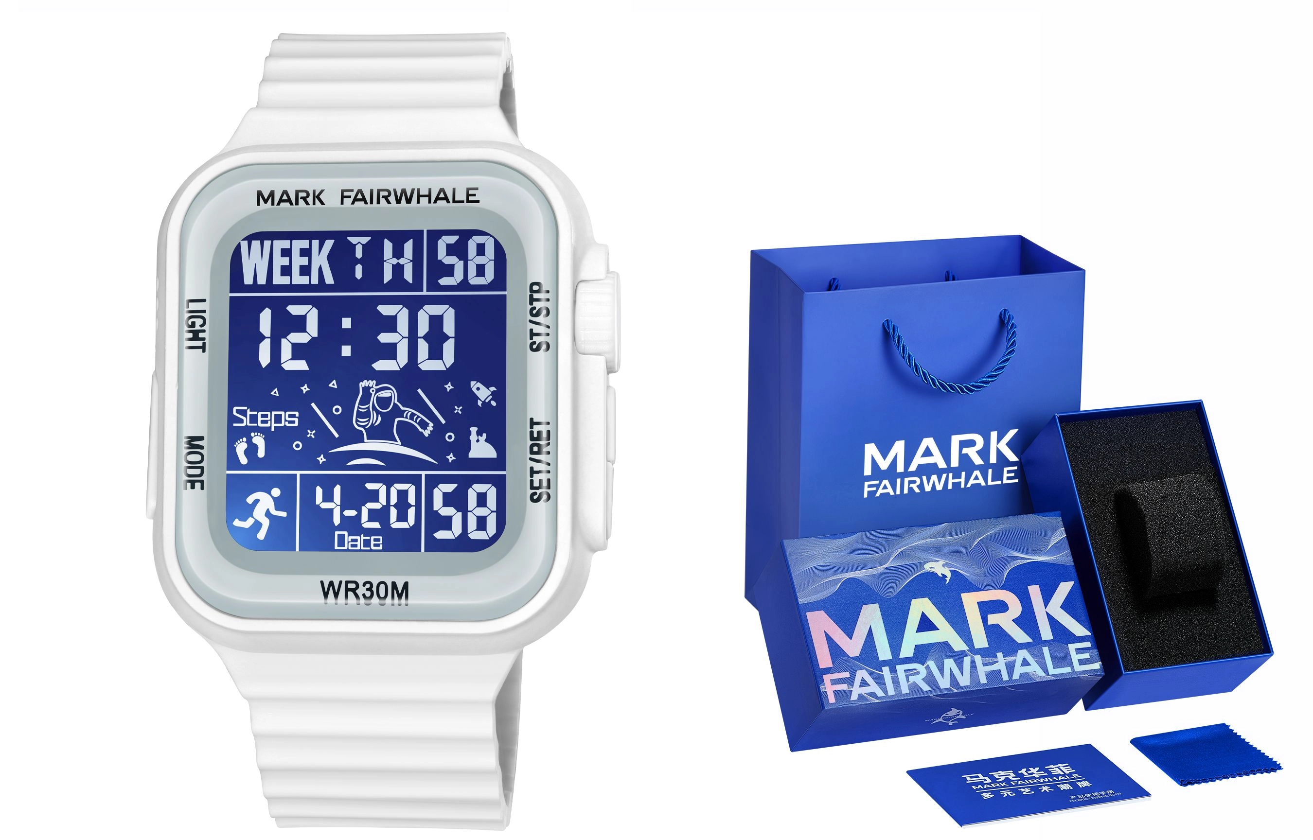 FAIRWHALE FW-4430-R
