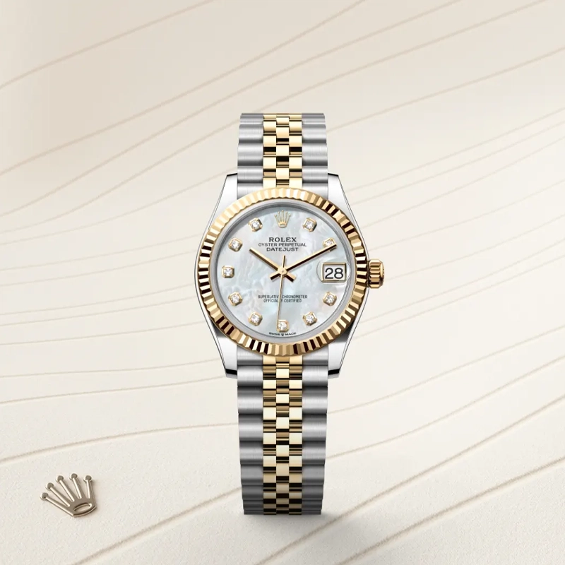 ROLEX 31mm m278273-0028