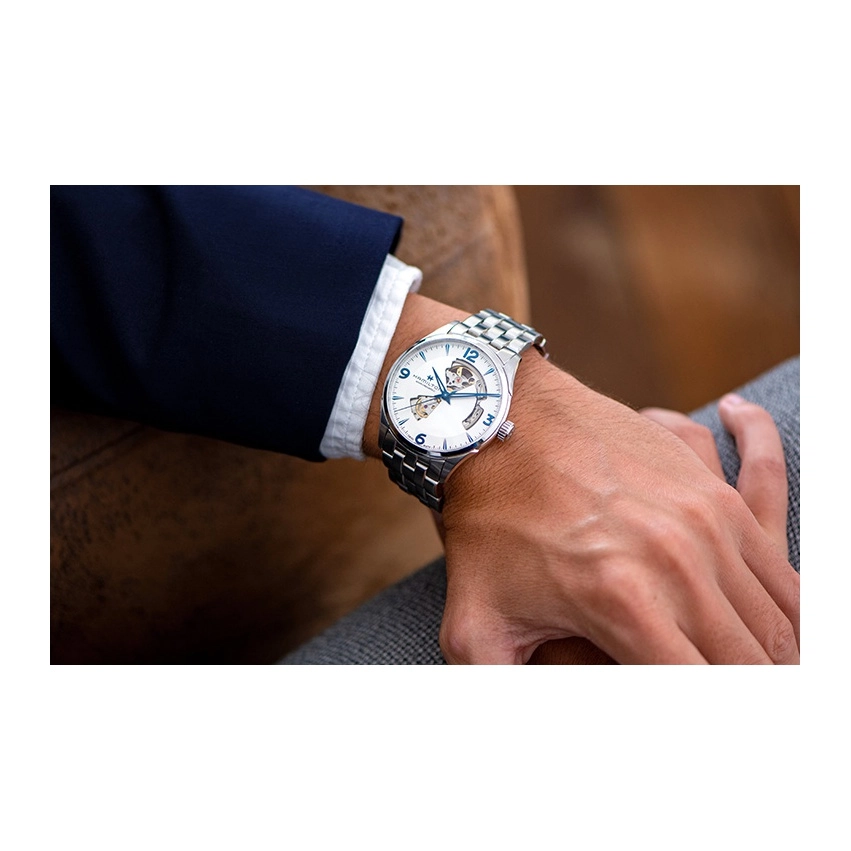 HAMILTON 80 42mm H32705152