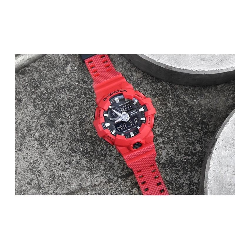G-SHOCKCity Battle GA-700-4APR