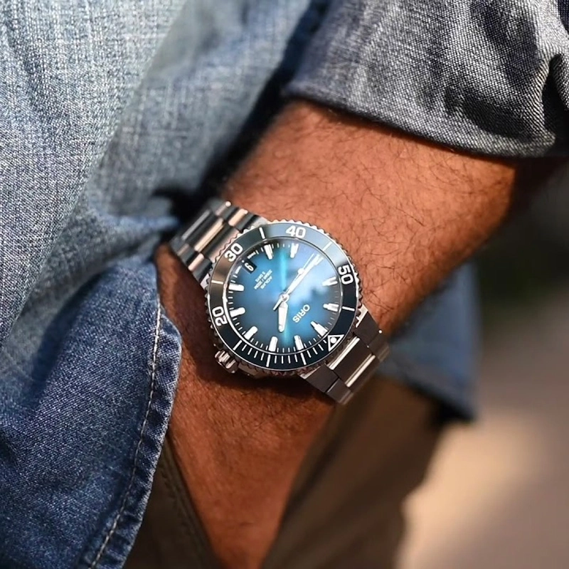 Oris 300 41.5mm 0140077694135-0782209PEB