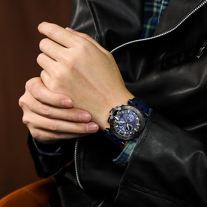 TISSOT 100 43mm T115.417.37.041.00