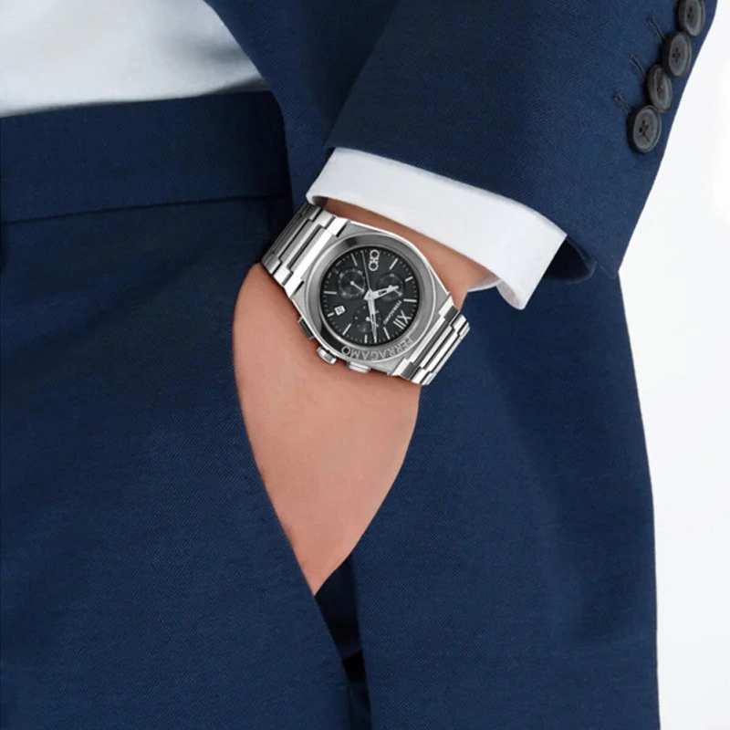 FERRAGAMO 42mm 50