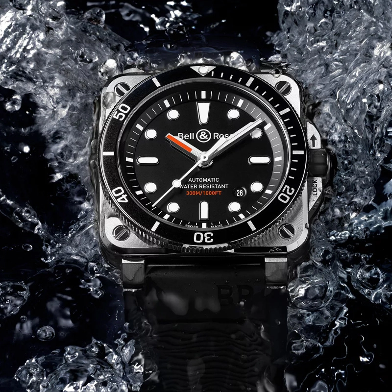 BELL ROSS 300 42mm