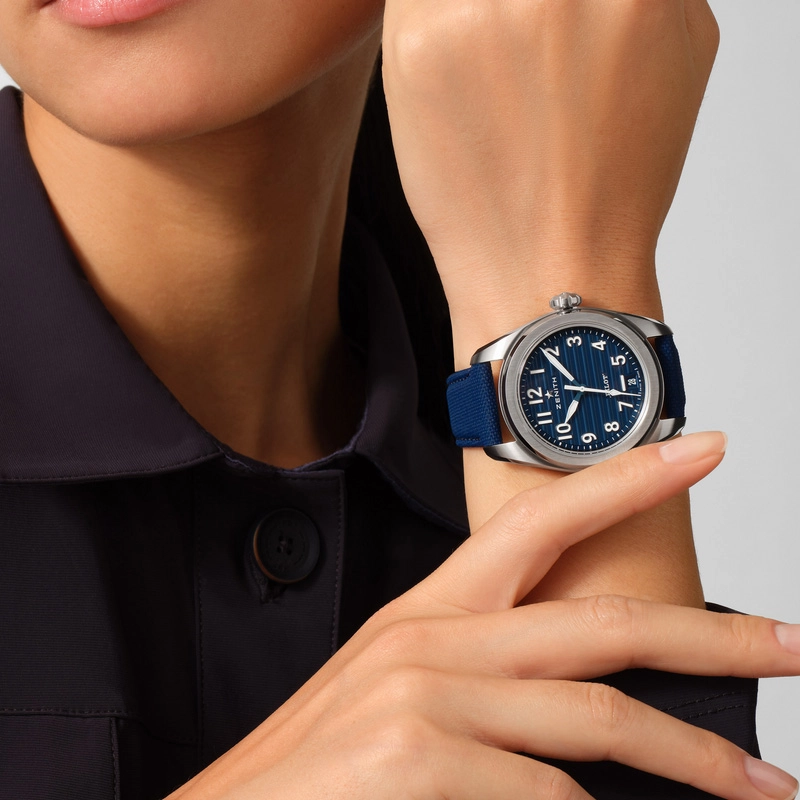 ZENITHPILOT 100 40mm