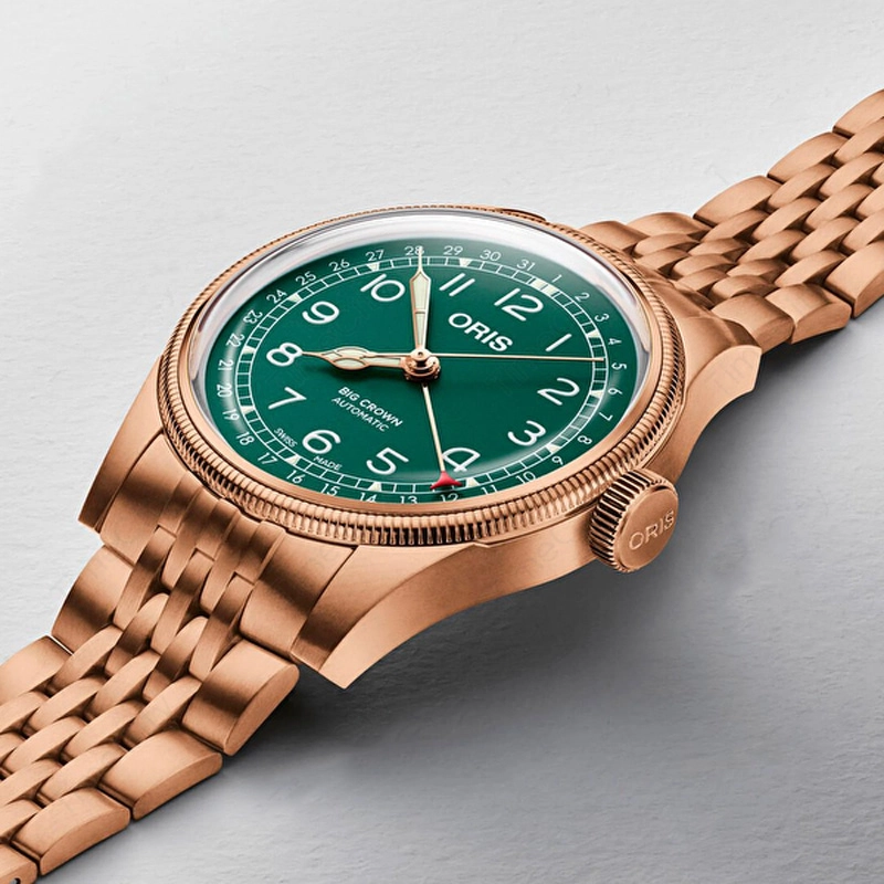 Oris 50 40mm